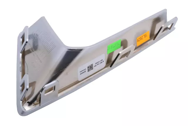 84112292 - : Passenger Side Bumper Grille Insert for Chevrolet: Camaro Image