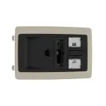 5SK70BD1AA - : Overhead Console Housing for Mopar Image