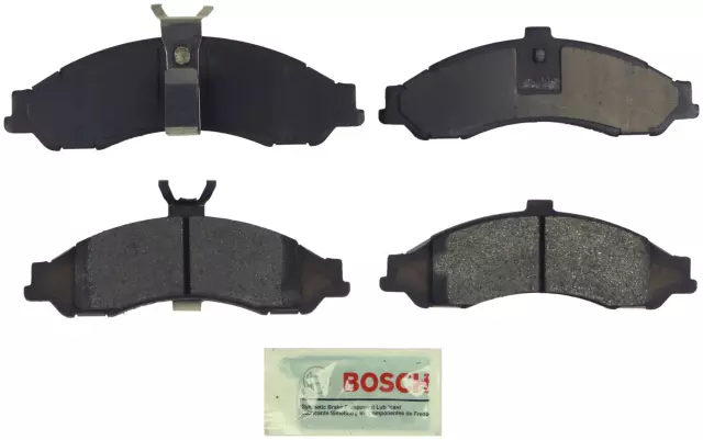 BE1043 - : Bosch Disc Brake Pad Set for Bosch Image