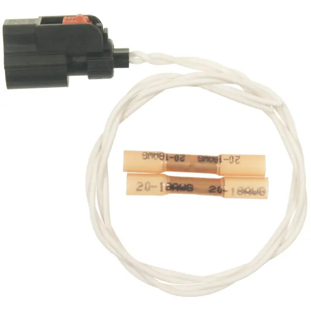S1692 - Engines &amp; Components: Air Bag Sensor Connector for SMP CORP Image