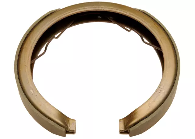12455804 - : Rear Parking Brake Shoe for GM Image