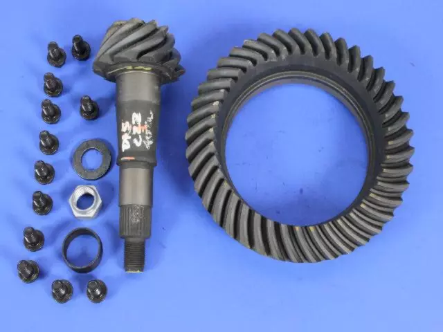 5086700AB - Front Suspension &amp; Drive: Ring And Pinion Gear Package for Dodge: Ram 2500, Ram 3500 Image