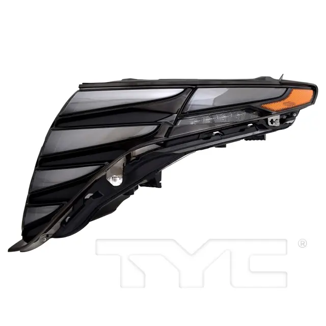 125468909 - : TYC Daytime Running Light for TYC Image