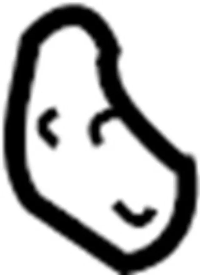 511514W30A - Body: Hook for INFINITI: QX4 Image