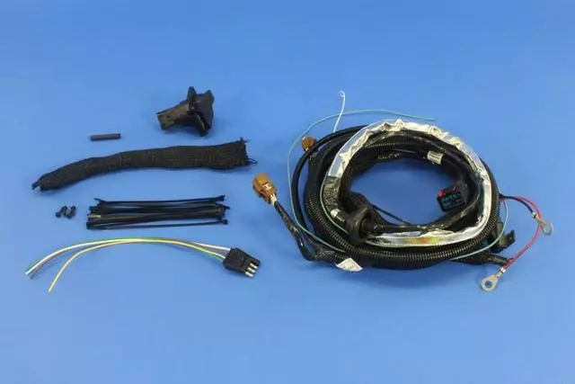 Trailer Tow - 7 Way Wiring Kit - Mopar (82210509AD)