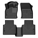 95231 - : Weatherbeater - Front &amp; 2nd Seat Floor Liners for Husky Liners Image