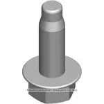 11900253 - : Multi-Purpose Bolt for GM Image