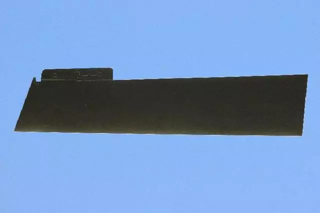 5303688AF - Exterior Ornamentation: Front Door Applique, Right for Mopar Image