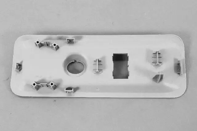 Power Outlet Bezel - Mopar (1MG96BD1AA)