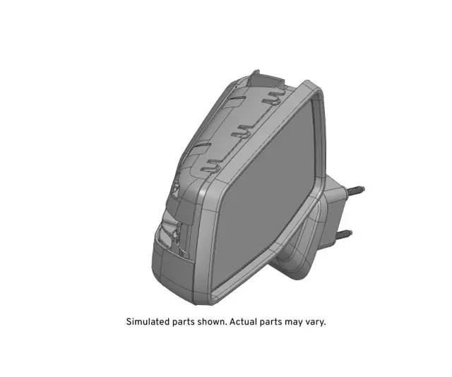 84823213 - Body: Mirror for GMC: Sierra 1500, Sierra 1500 Limited Image