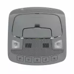 JL7Z78519A70ED - : Overhead Console for Lincoln: Navigator Image