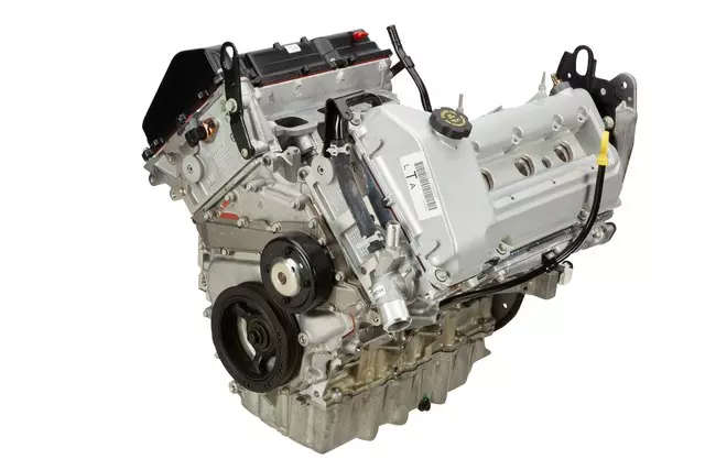 3.5L 6-Cylinder Engine Assembly - GM (12458124)