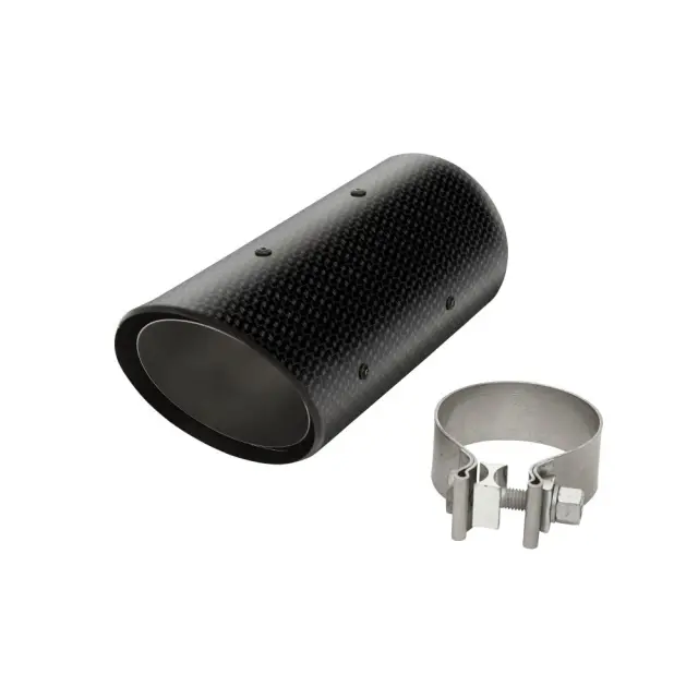 84521838 - Exterior: Performance, Exhaust Tip for Chevrolet: Silverado 1500, Silverado 1500 LTD | GMC: Sierra 1500, Sierra 1500 Limited Image