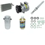 KT3662A - : A/C Compressor Kit -- Compressor-Condenser Replacement Kit for UAC Image