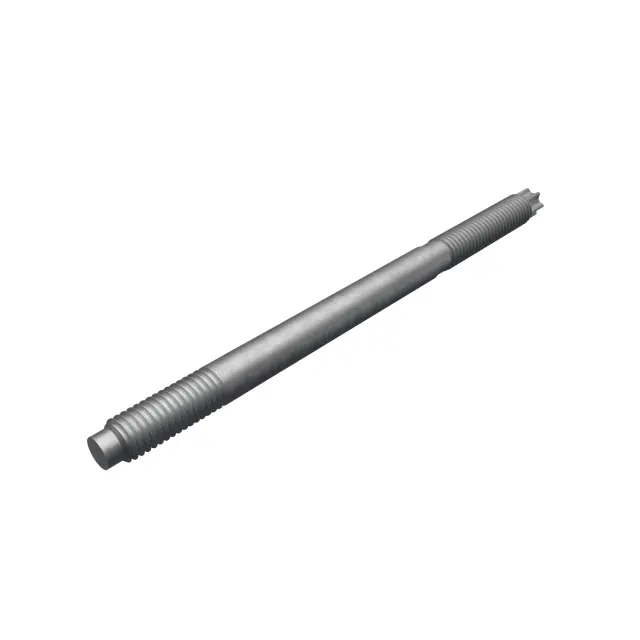 6509443AA - Air Conditioners and Heaters: Double Ended Stud for Mopar Image