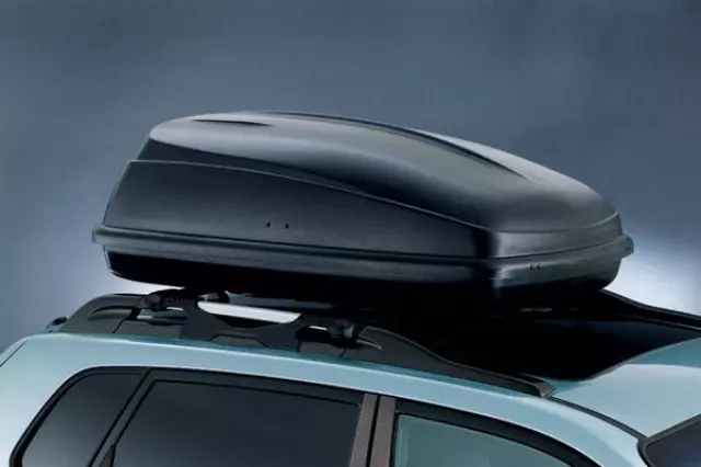 Roof Rack Attachments, Cargo Box - Hyundai (00285-03006)
