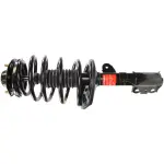 171437 - : Quick-Strut Front Right Suspension Strut and Coil Spring Assembly for MONROE SHOCKS &amp; STRUTS Image
