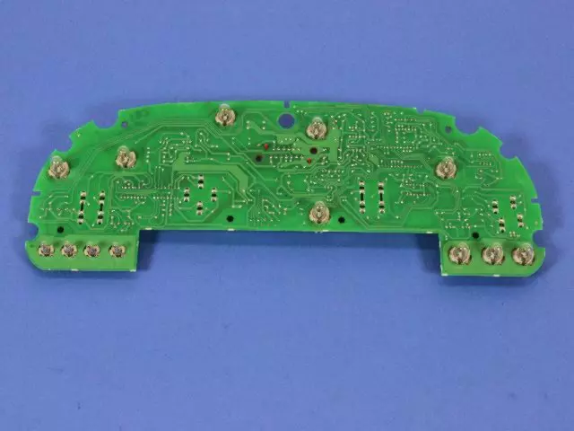 4874440 - Body: Circuit Board for Chrysler: Town &amp; Country | Dodge: Caravan, Grand Caravan Image