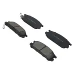 19538388 - : Pad Kit for GM Image