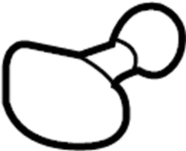 68551EQ00A - : Pin for Infiniti Image