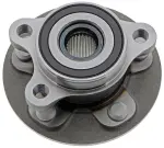 MB86325 - : Wheel Bearing and Hub Assembly for MEVOTECH Image
