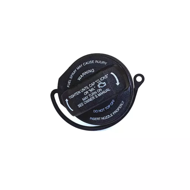 8N0201550K - Fuel System: Fuel Cap for Audi: TT, TT Quattro Image