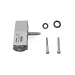 68153947AA - Air Conditioners and Heaters: A/c Expansion Valve Kit for Dodge: Journey | Jeep: Wrangler, Wrangler JK | Ram: ProMaster 1500, ProMaster 2500, ProMaster 3500 Image