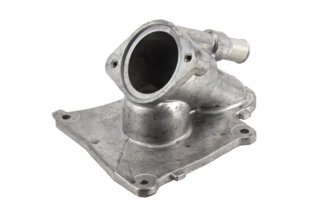 12600022 - : OEM NEW 93-11 GM Cadillac Oldsmobile Pontiac DTS Water Pump Rear Cover 12600022 for Buick: Lucerne | Cadillac: Allante, DeVille, DTS, Eldorado, Seville | Oldsmobile: Aurora | Pontiac: Bonneville Image