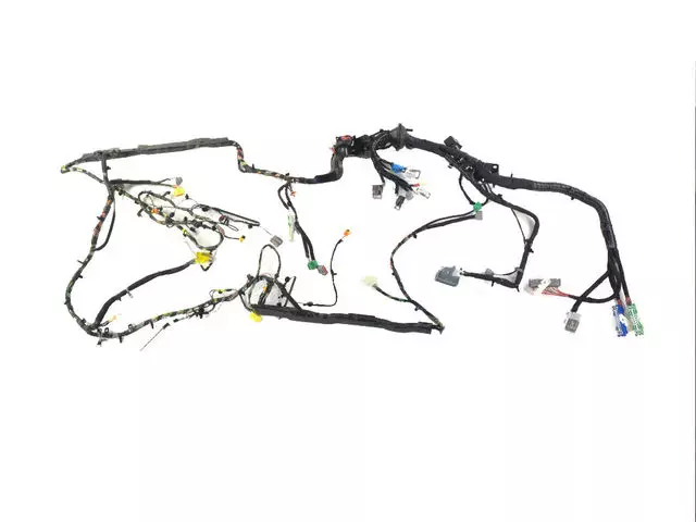 68261262AC - Electrical: Body Wiring for Ram: 1500 Image