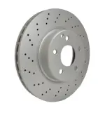 355122582 - : Disc Brake Rotor for Hella Pagid Image