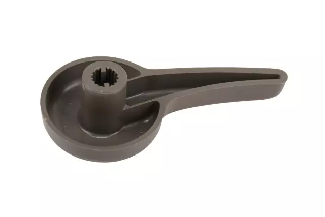 88941656 - Body: Recline Handle for Cadillac: Escalade, Escalade ESV, Escalade EXT | Chevrolet: Avalanche 1500, Avalanche 2500, Silverado 1500, Silverado 1500 Classic, Silverado 1500 HD, Silverado 1500 HD Classic, Silverado 2500, Silverado 2500 HD, Silverado 2500 HD Classic, Silverado 3500, Silverado 3500 Classic, Silverado 3500 HD, Suburban 1500, Suburban 2500, Tahoe | GMC: Sierra 1500, Sierra 1500 Classic, Sierra 1500 HD, Sierra 1500 HD Classic, Sierra 2500, Sierra 2500 HD, Sierra 2500 HD Classic, Sierra 3500, Sierra 3500 Classic, Sierra 3500 HD, Yukon, Yukon XL 1500, Yukon XL 2500 Image