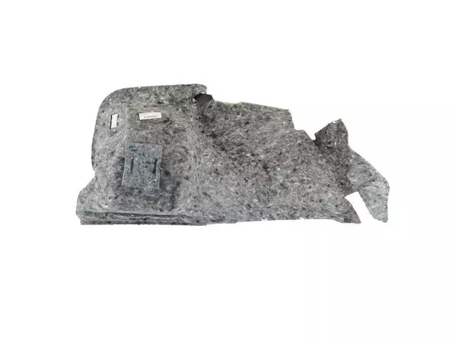 Luggage Compartment Carpet, Right - Mopar (68202777AC)