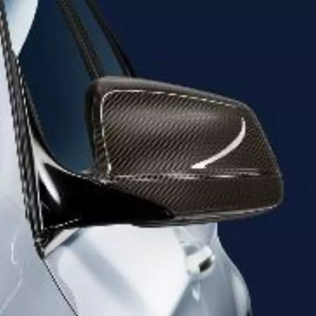 2014-2016 BMW - Carbon Fiber Mirror Cap - Left - BMW (51-16-2-291-440)
