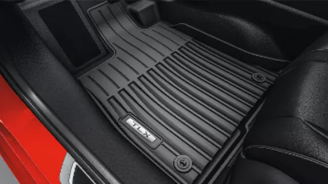 8P17TGV210 - Unclassified: Floor Mat for Acura Image