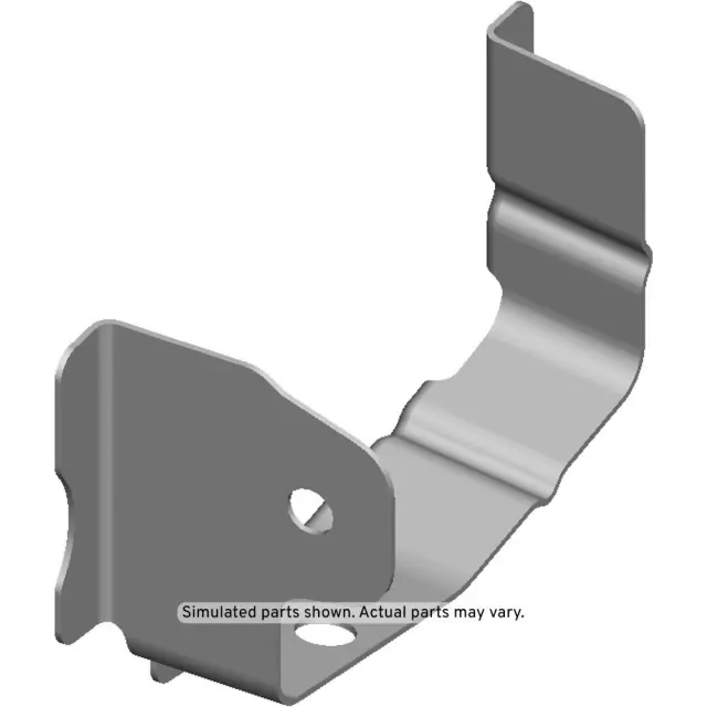 23258727 - Body: Lower Support for Cadillac: XT5, XT6 | Chevrolet: Blazer | GMC: Acadia Image