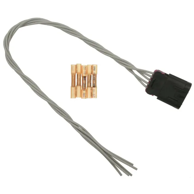 S2066 - Cooling Systems: Engine Coolant Fan Motor Connector for SMP CORP Image