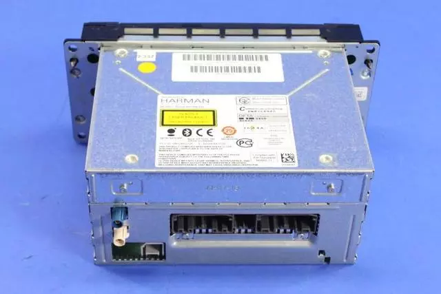 Multi Media Radio - Mopar (68259489AA)