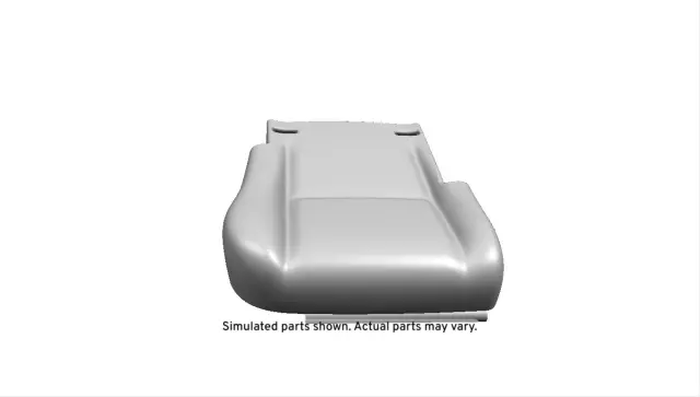 25816431 - Body: Seat Cover for Cadillac: Escalade | Chevrolet: Tahoe | GMC: Yukon Image