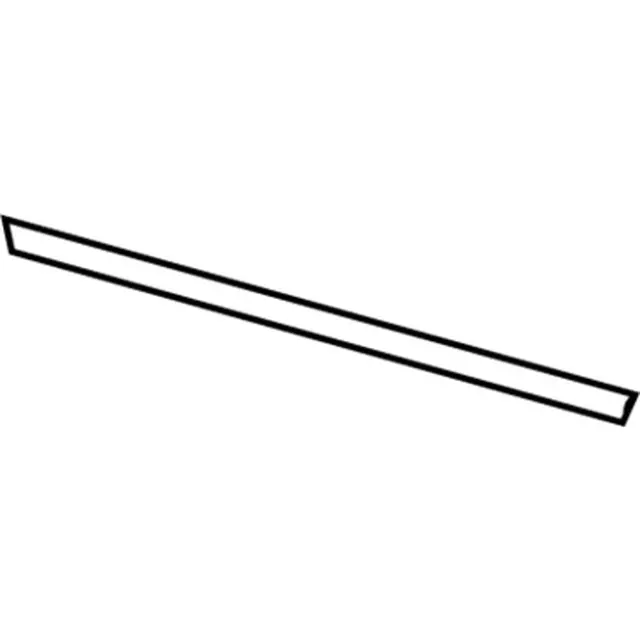 8C3Z99290D13BA - Body: Stripe Tape for Ford: F-250 Super Duty, F-350 Super Duty, F-450 Super Duty Image