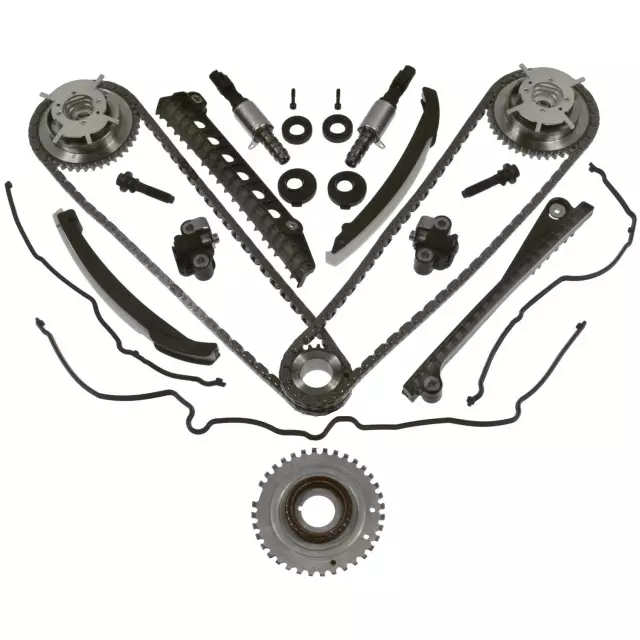VVT420K - Engines &amp; Components: Standard Ignition Variable Valve Timing Solenoid Kit for SMP CORP Image