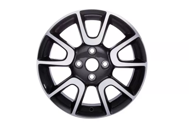 95137597 - : 15x6-Inch Aluminum Wheel for Chevrolet: Spark, Spark EV Image