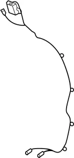 282121BA1G - Electrical: Antenna for Infiniti Image