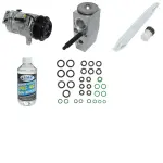 KT5973 - : A/C Compressor Kit -- Compressor Replacement Kit for UAC Image