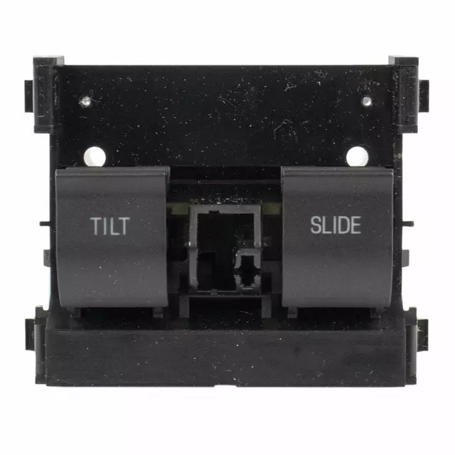 9L1Z15B691CA - Body: Sunroof Switch for Ford: Expedition, Explorer, Taurus | Mercury: Mountaineer, Sable Image