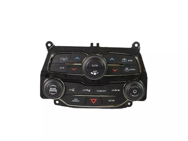 Vehicle Feature Controls Center Stack - Mopar (68293611AD)