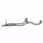 DA8Z5G274B - Exhaust: Front Pipe for Ford: Flex Image