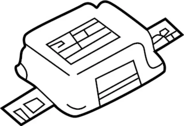 284E75VS2D - Electrical: Module for INFINITI: QX50 Image