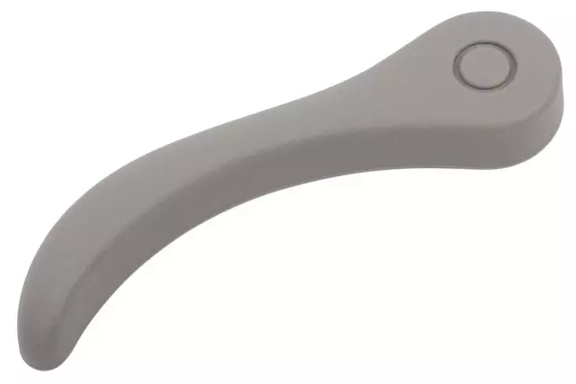 88935261 - : Medium Gray Driver Seat Recliner Handle for GM Image