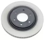 402069FF0C - Brakes: Rotor for Nissan: Armada, TITAN Image