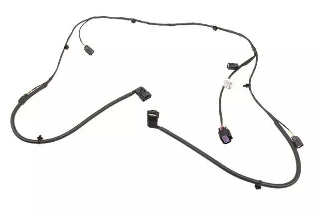 Rear Object Alarm Sensor Wiring Harness - GM (42421938)